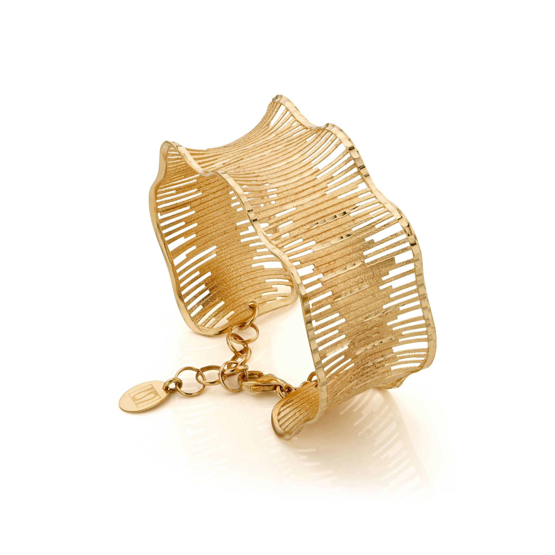 Serpentine Bracelet