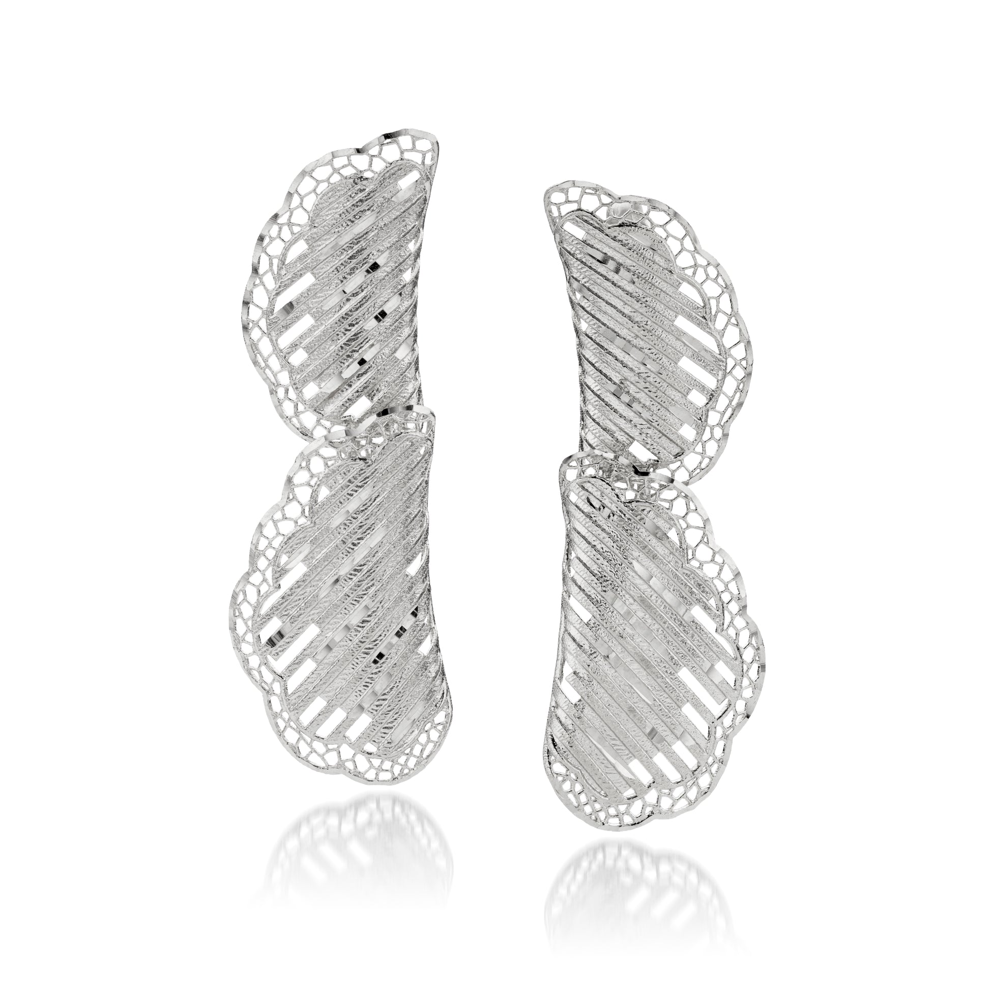 Serpentine Earrings