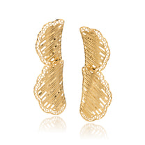 Serpentine Earrings