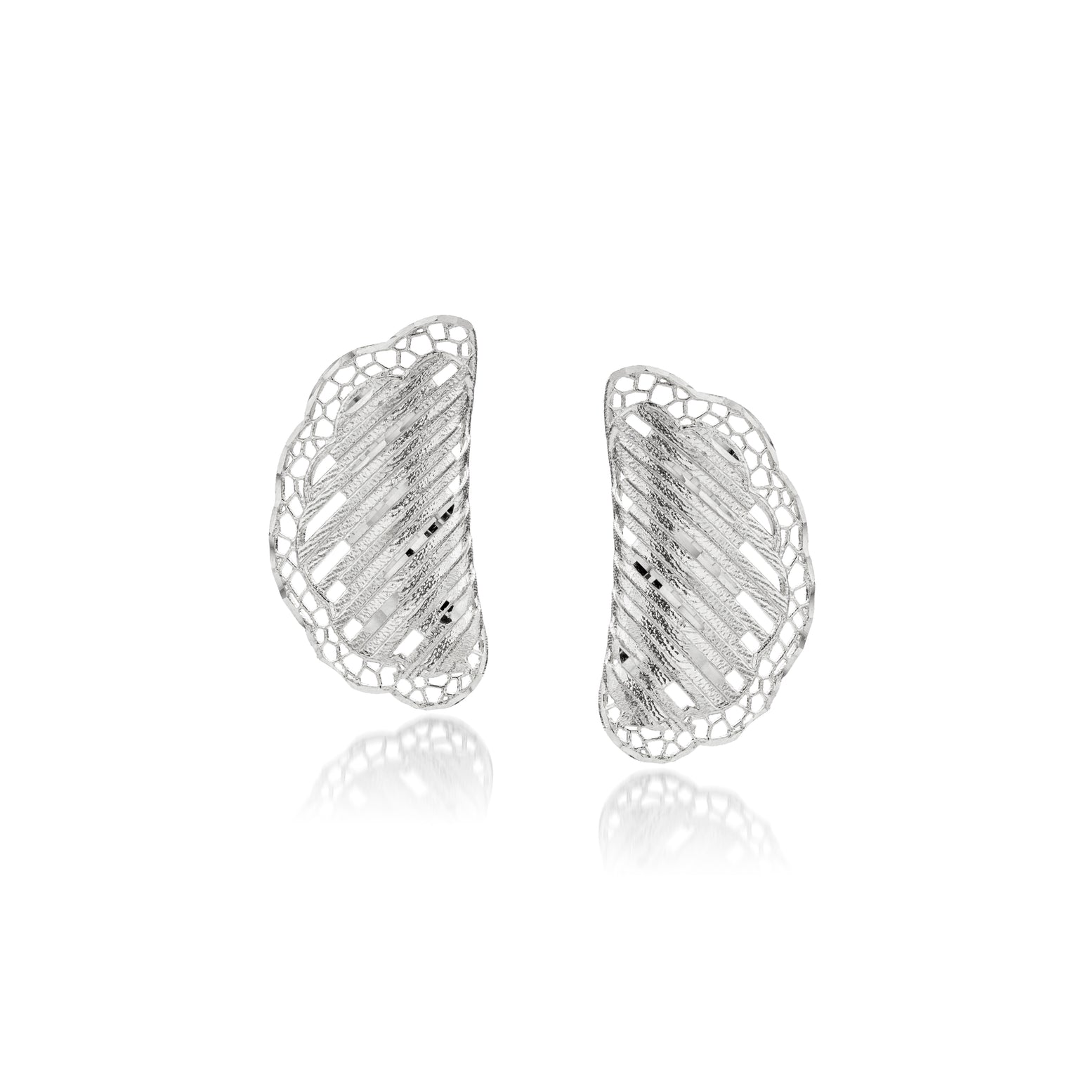 Serpentine Earrings