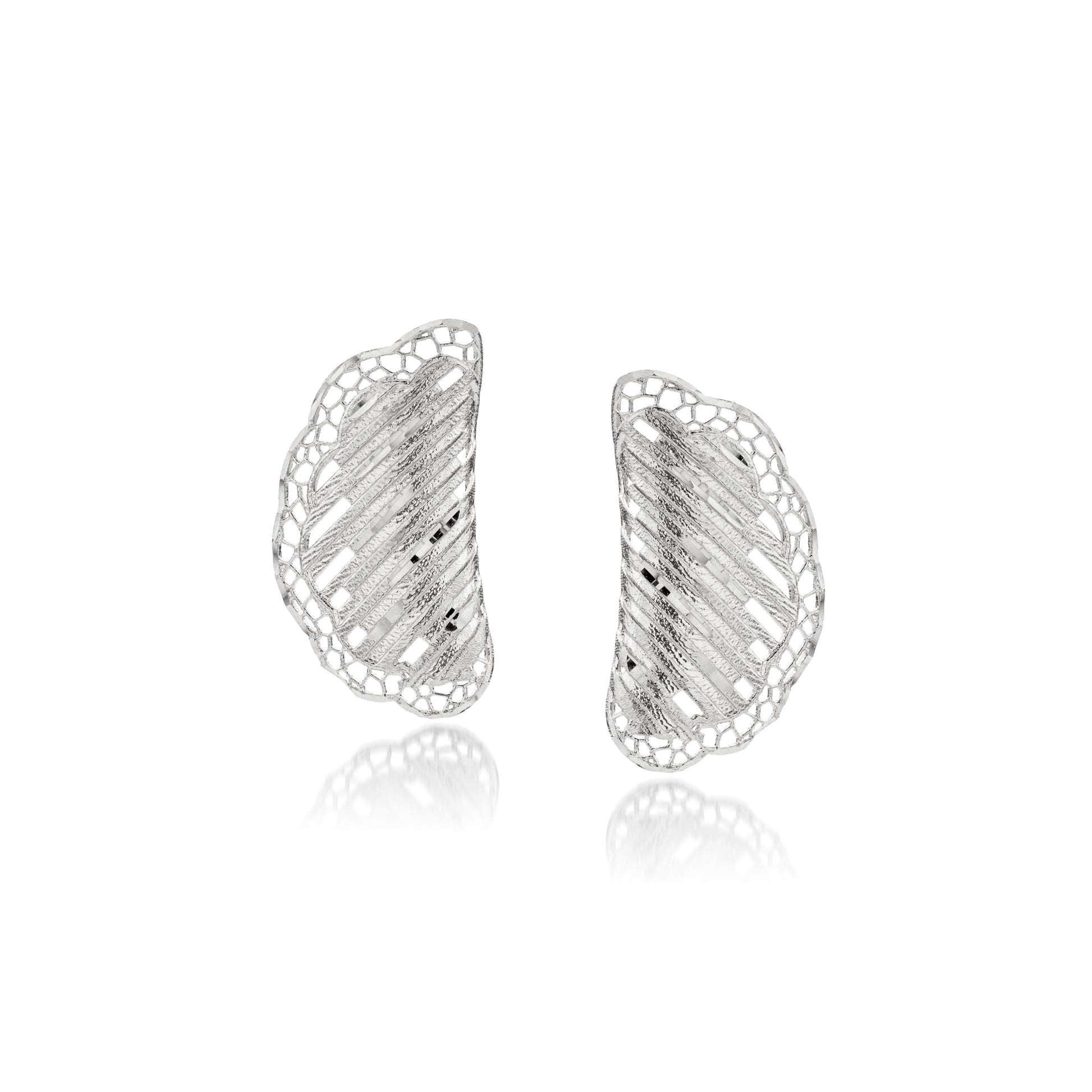 Serpentine Earrings