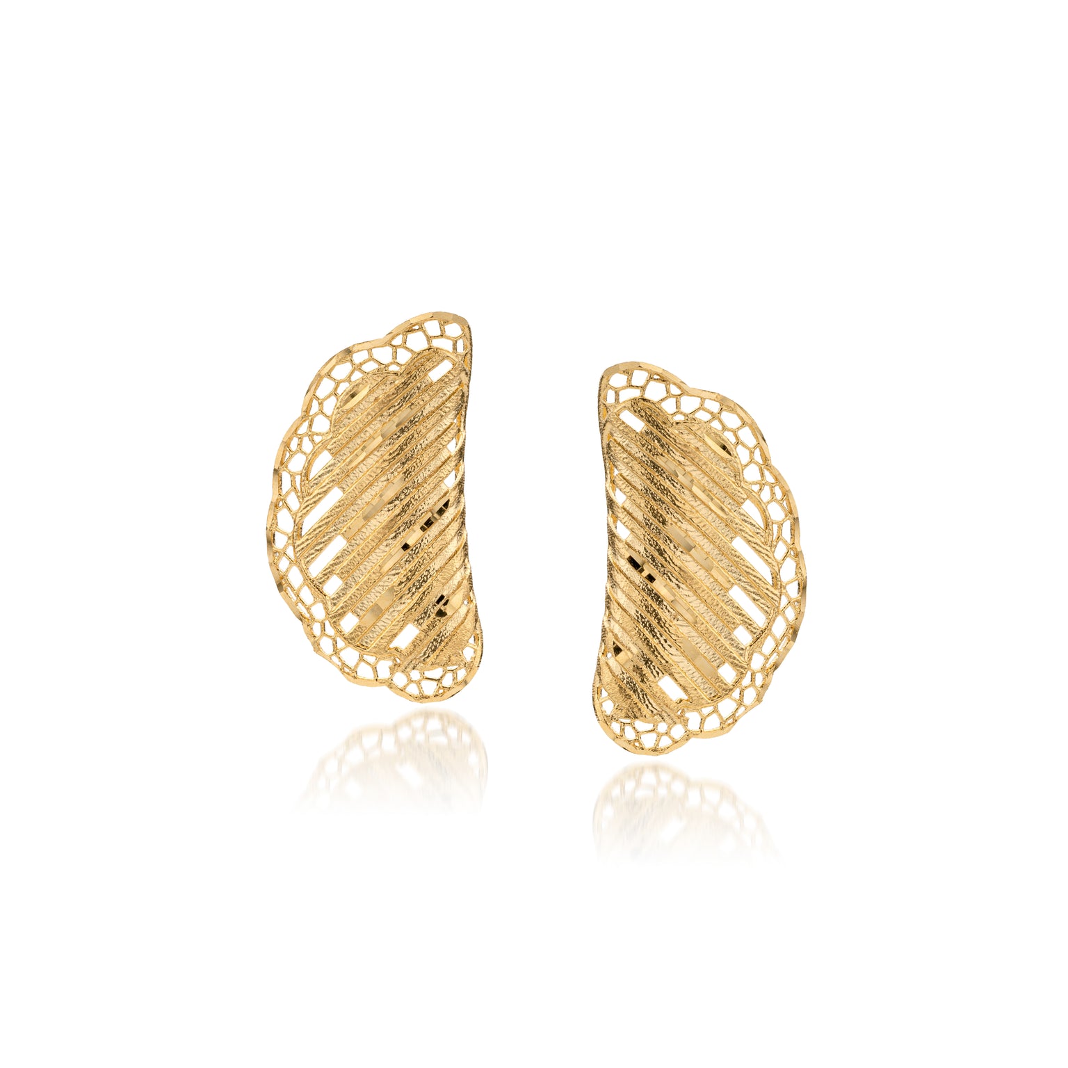 Serpentine Earrings