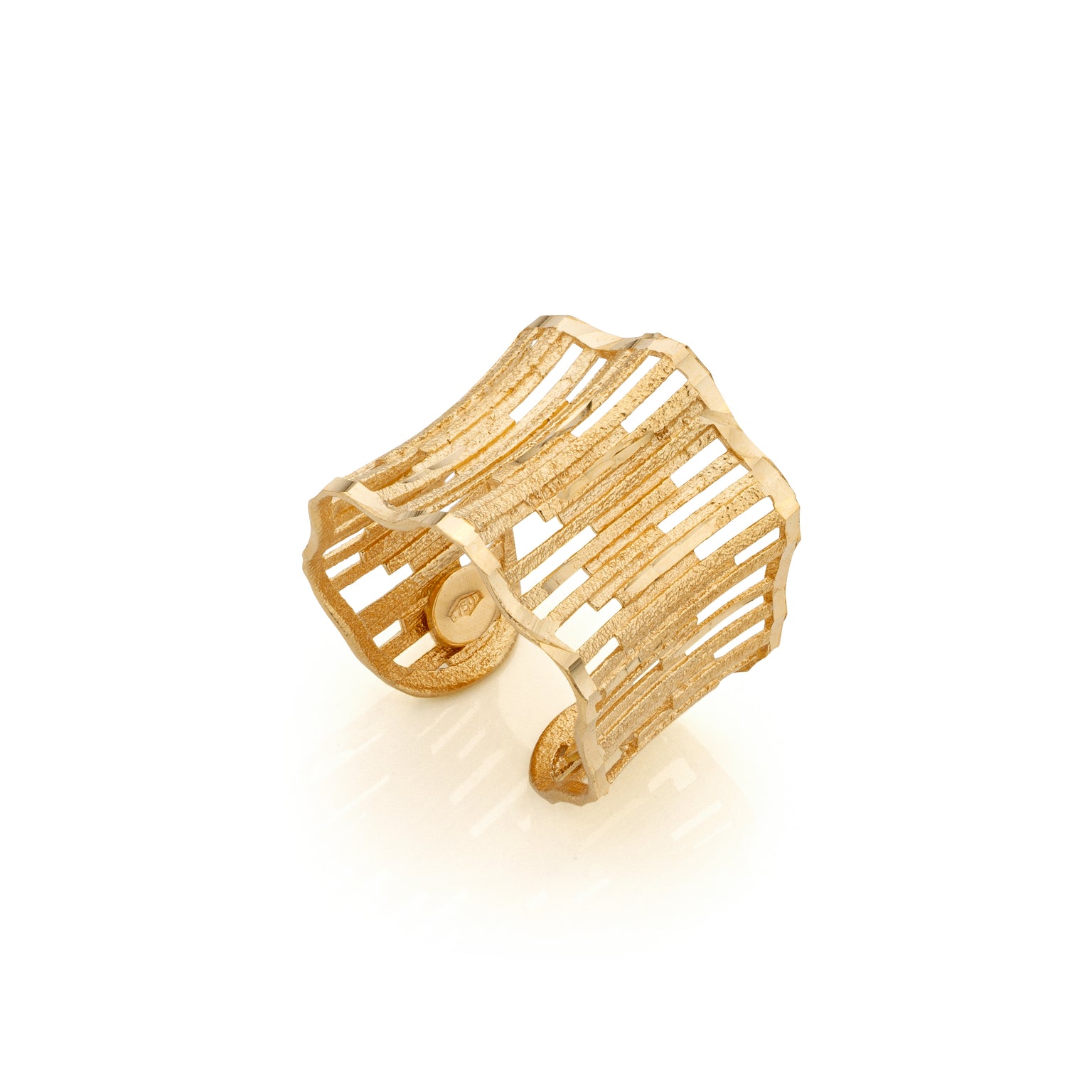 Serpentine Ring